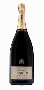 Image result for Henriot Champagne Blanc Souverain Brut Pur Chardonnay