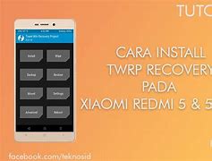 Image result for Cara Keluar Recovery Mode Xiaomi