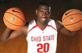 Image result for Greg Oden Butler Basketball