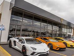 Image result for Lamborghini Car Dealership