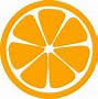 Image result for Orange Icon Transparent