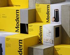 Image result for Modern Packaging Design