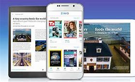 Image result for Zinio