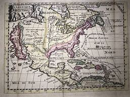 Image result for Oldest Map of North America
