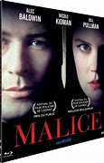 Image result for Malice Blu-ray