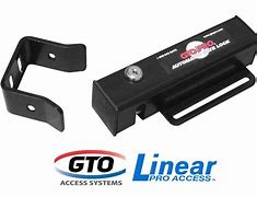 Image result for GTO FM144 Automatic Gate Lock