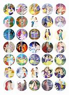 Image result for Disney Couples Collage