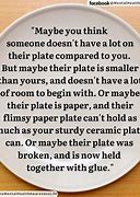 Image result for Broken Plate Meme