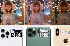 Image result for iPhone XS vs 12 Camera