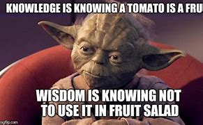 Image result for Memes About Knowledge