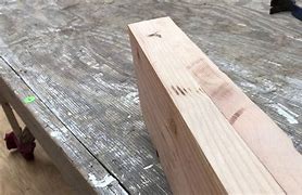 Image result for Making a Wood Beam with 2X8 Lumber