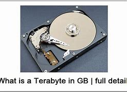 Image result for Terabyte