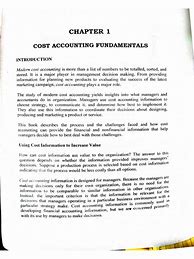 Image result for Cost Accounting Book PDF