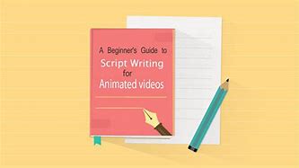 Image result for Cartoon Script Writing