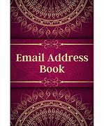 Image result for My Email-Address Book