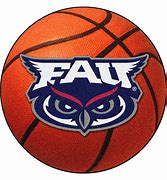 Image result for FAU Logo Basketball Boy