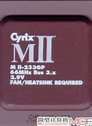Image result for Cyrix M2