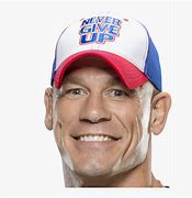 Image result for John Cena Square Head