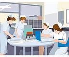 Image result for Nurses Station Clip Art