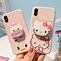 Image result for Hello Kitty Phone Holder