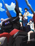 Image result for Newest Mecha Anime