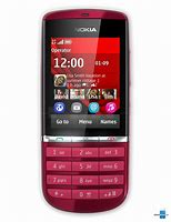 Image result for Nokia Asha 300 Touch Screen
