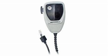 Image result for Motorola Cm200d Microphone