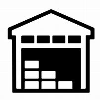 Image result for Supply Warehouse Icon