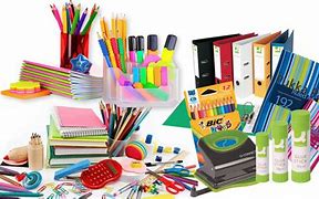 Image result for Stationery Materials