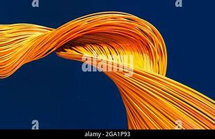 Image result for Fiber Optic Cable Construction