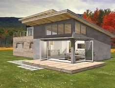 Image result for Solar House Model