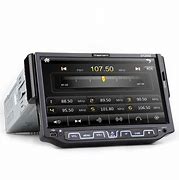 Image result for Single DIN Radio with Screen