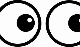 Image result for How Draw Cartoon Eyes