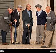 Image result for 5 Old People