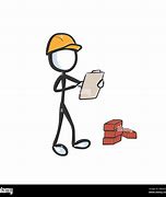 Image result for Construction Worker Drawing for Doodly