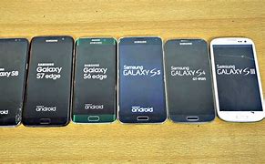 Image result for Samsung Galaxy S3 S4 S5 S6 S7