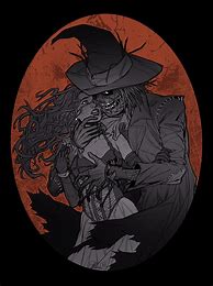 Image result for Scarecrow Batman Art