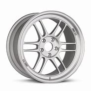 Image result for 4X100 10-Spoke CSA Silver Rims