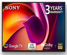 Image result for Picture of the Power Button On a Sony Xr55a80j Bravia TV