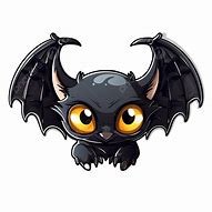 Image result for Bat Wings Sticker