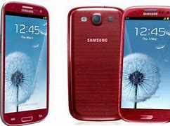 Image result for Samsung Galaxy S3 AT&T Red