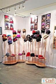 Image result for Store Hat Displays