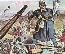 Image result for Poster to Overthrow the Hegemonic Earth of American Imperialism