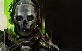 Image result for Call Duty Modern Warfare 2 Ghost