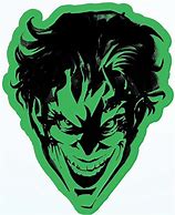 Image result for Joker Decal