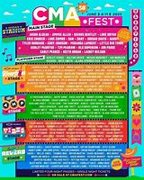 Image result for Festival Line Up