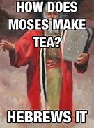 Image result for Funny Moses Cartoons