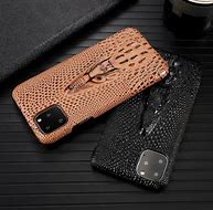 Image result for leather iphone 11 cases