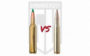 Image result for 300 Win Mag vs 30-06