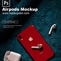 Image result for AirPod Case Template